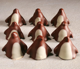 Chocolate Penguins