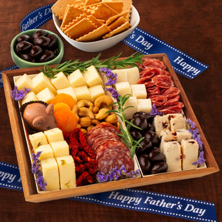 Father's Day Signature Meat and Cheese Board