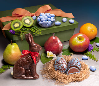 Eggs-ellent Easter Bunny Basket