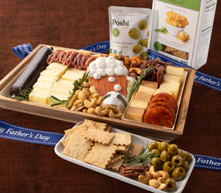 Cheers to Dad Father's Day Charcuterie Board