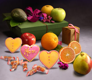 Best Mom Hamper Mother's Day Gift Basket