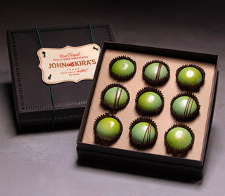 Irish Whiskey Truffles