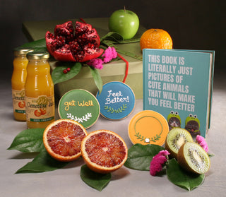 Get Well Hamper Medium