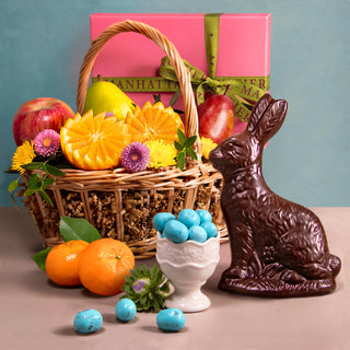 Easter Celebration Basket