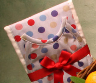 Blue Blanket Set