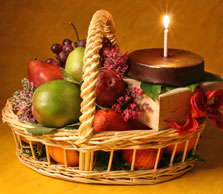 Birthday Basket Large