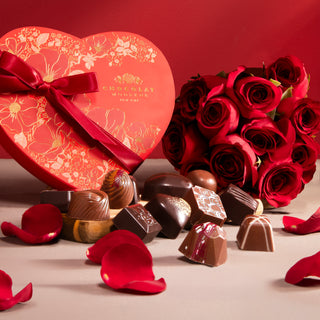 Ever After Roses & Chocolates