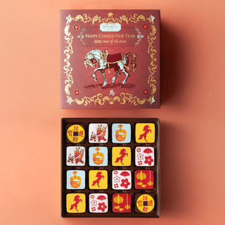 Lunar New Year Chocolate Box