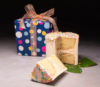 Bake Someone Happy Birthday Cake