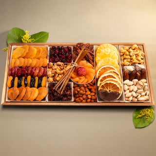Pantry Reserve Signature Dried Fruit & Nut Tray