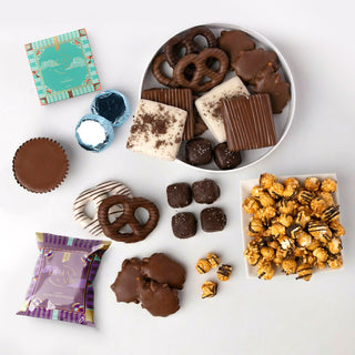 Chocolate Assortment by Deja Vu Chocolates
