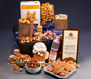 Father's Day Snack Binge Box