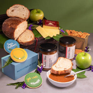Feel Souper Duper Grand Gift Basket