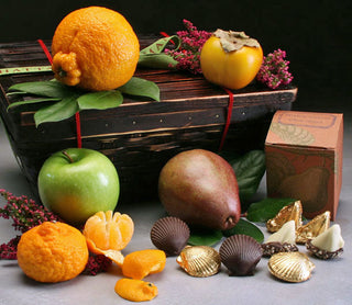 Fruit and Chocolate Medley