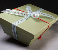 Get Well Soon Occasion Ribbon