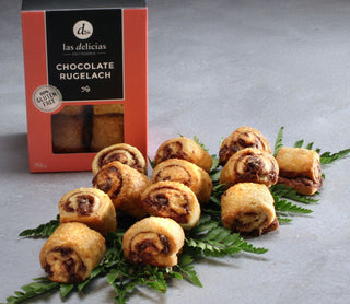 Kosher Chocolate Rugelach