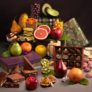 Imperial Fresh Fruit & Snack Hamper