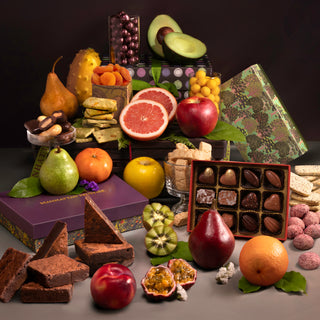 Imperial Fresh Fruit & Snack Hamper