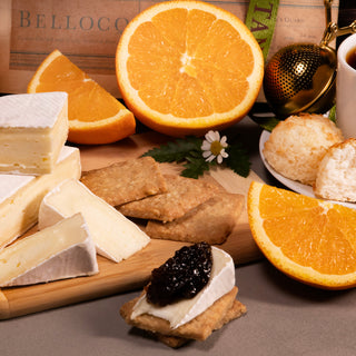 Breakfast in Bed Grand Valentine's Day Gift Basket