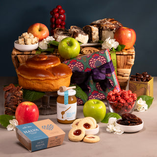 Bee-utiful New Year Rosh Hashanah Hamper