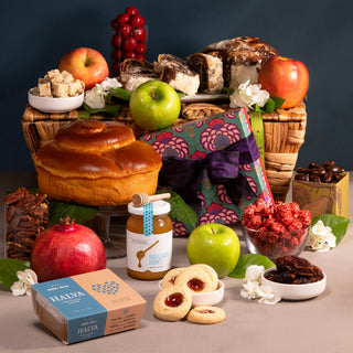 Bee-utiful New Year Rosh Hashanah Hamper