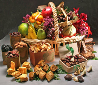 New Amsterdam Basket