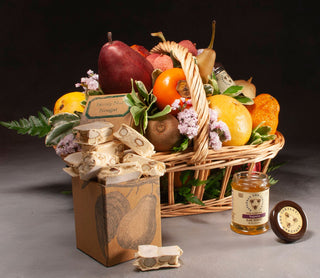 Kosher Honey Basket