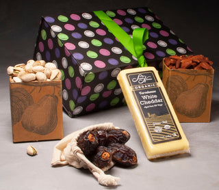 Kosher Cheese Appetizer Box