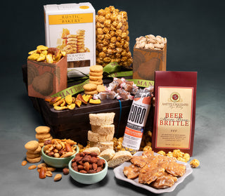 Snack Binge Box
