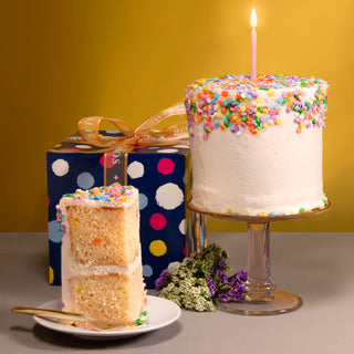 Bake Someone Happy Birthday Cake