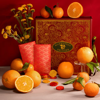 Lunar New Year Citrus Box