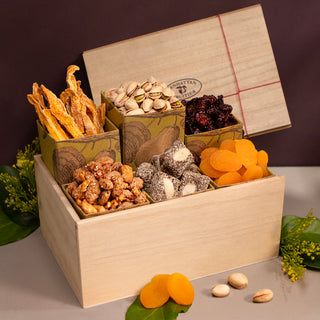 Pantry Crate Petite Dried Fruit & Nut Gift