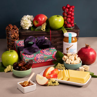 Say Cheese to a New Year Rosh Hashanah Hamper