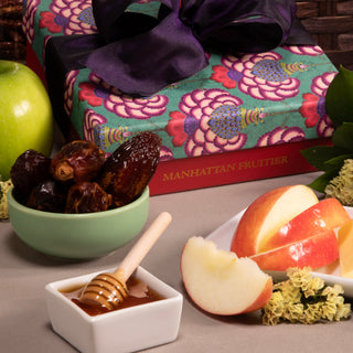 Say Cheese to a New Year Rosh Hashanah Hamper