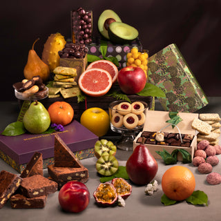 Imperial Fresh Fruit & Snack Hamper
