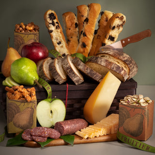 Savory Sampler Gift Basket