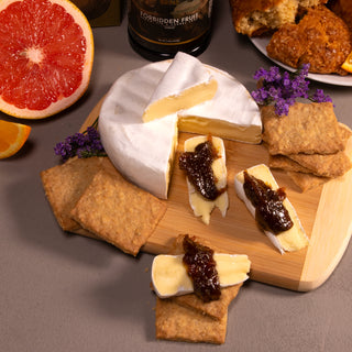 Breakfast in Bed Gift Basket