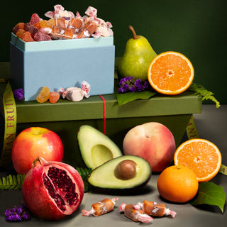Cortland Signature Fruit & Chocolate Gift Basket