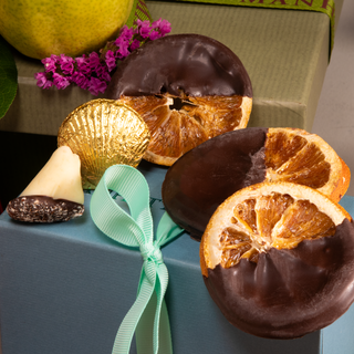 Cortland Petite Fruit & Chocolate Gift Basket