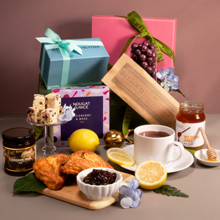 Spill the Tea Basket