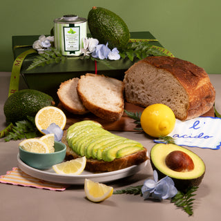 Avocado Toast Paperboard