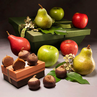 Taste of Fall Gift Basket