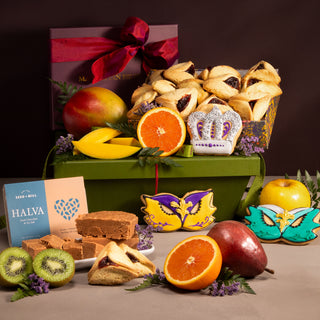 Mishloach Manot Purim Basket