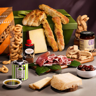 Italian Abbondanza Gift Basket