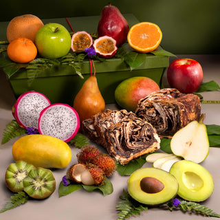 Orchard Street Fruit & Babka Gift Basket
