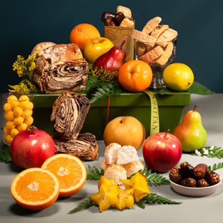 Delancey Street Grand Gift Basket