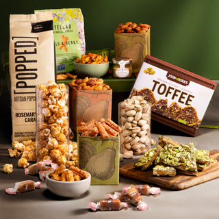Binge Basket Snack Assortment