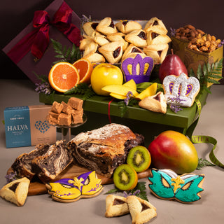 The Whole Megillah Purim Basket