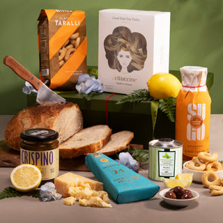 Italian Market Indulgence