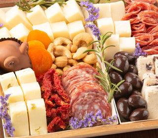 Signature Meat and Cheese Board